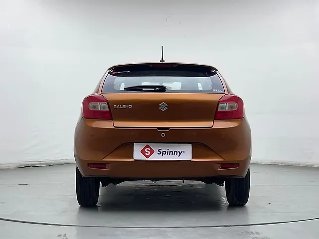 Used Maruti Suzuki Baleno [2019-2022] Delta in Delhi