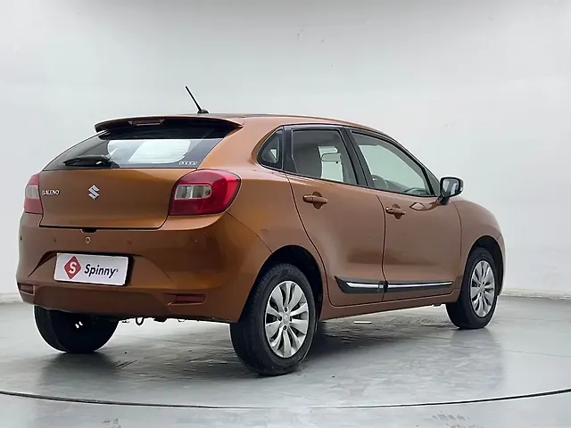 Used Maruti Suzuki Baleno [2019-2022] Delta in Delhi