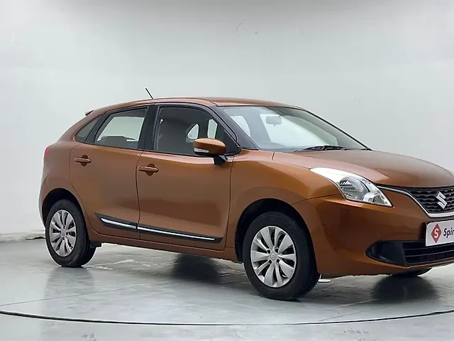 Used Maruti Suzuki Baleno [2019-2022] Delta in Delhi