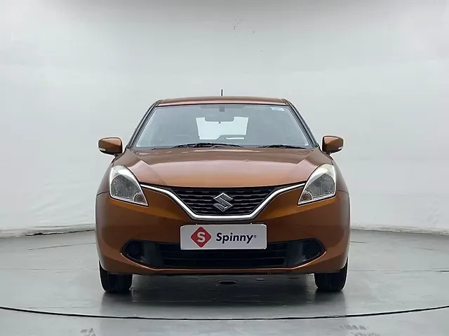 Used Maruti Suzuki Baleno [2019-2022] Delta in Delhi