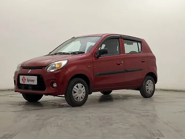 Used 2018 Maruti Suzuki Alto 800 in Hyderabad