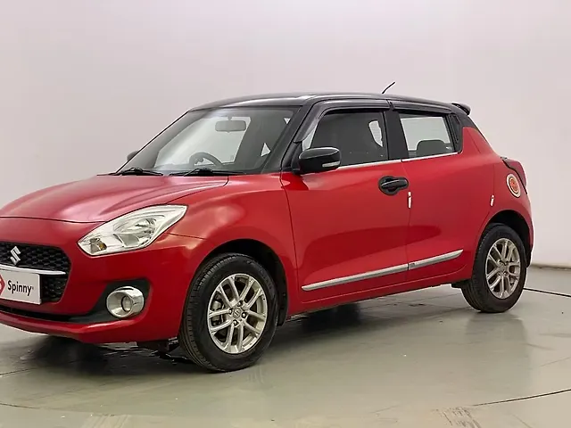 Used 2023 Maruti Suzuki Swift in Kolkata Used 2023 Maruti Suzuki Swift in Kolkata