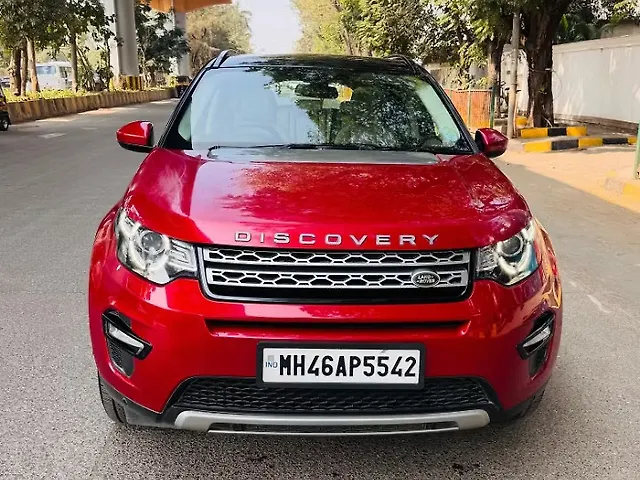 Used 2015 Land Rover Discovery Sport in Mumbai