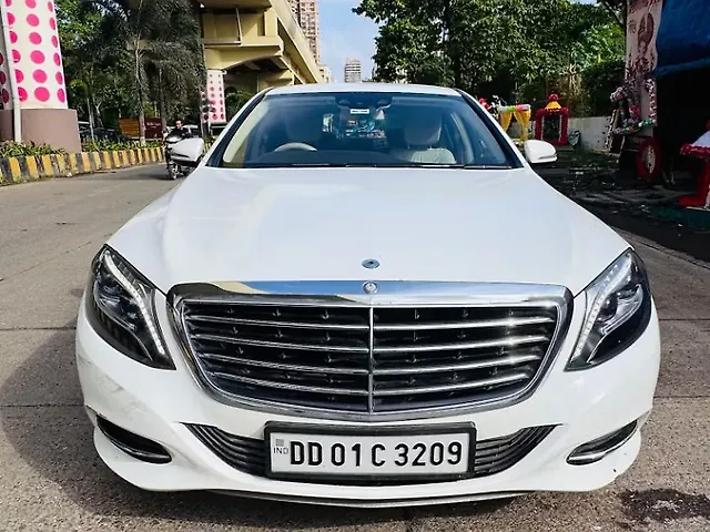 Used 2015 Mercedes-Benz S-Class in Mumbai Used 2015 Mercedes-Benz S-Class in Mumbai