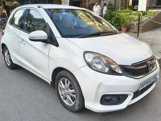 Used Honda Brio VX MT in Kanpur