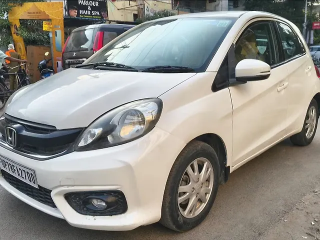 Used Honda Brio VX MT in Kanpur