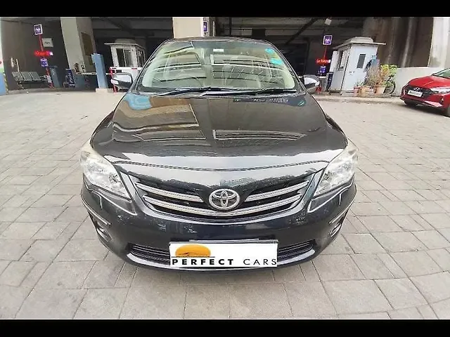 Used 2012 Toyota Corolla Altis in Mumbai Used 2012 Toyota Corolla Altis in Mumbai