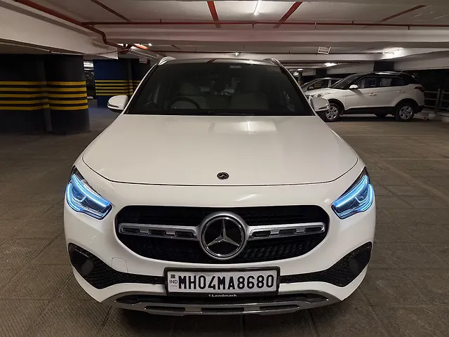 Used 2024 Mercedes-Benz GLA in Mumbai