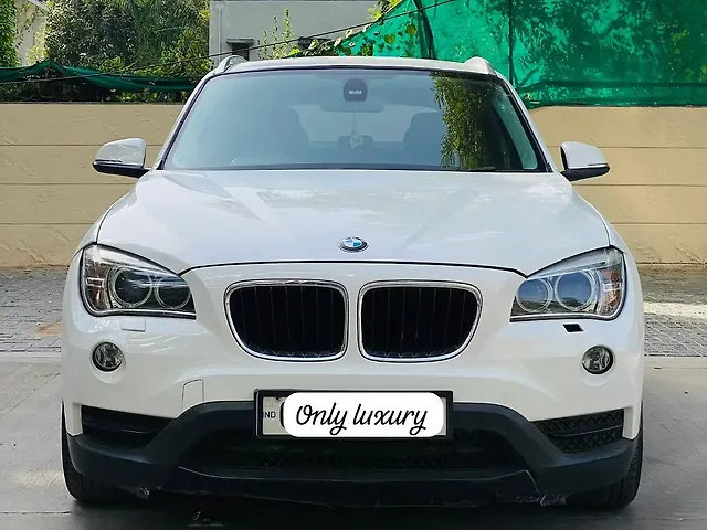 Used 2015 BMW X1 in Ahmedabad