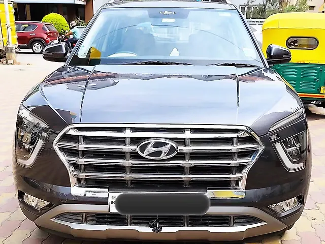 Used 2021 Hyundai Creta in Bangalore Used 2021 Hyundai Creta in Bangalore