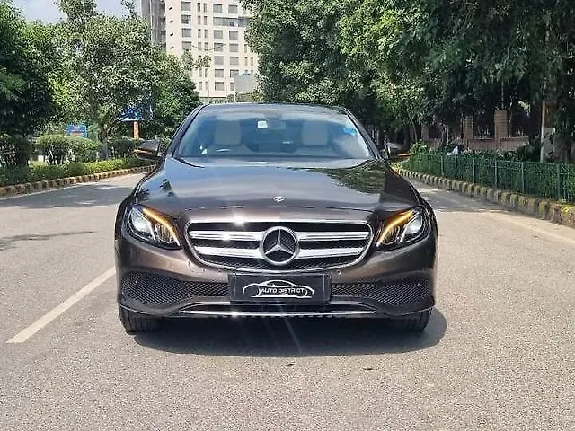 Used 2018 Mercedes-Benz E-Class in Gurgaon Used 2018 Mercedes-Benz E-Class in Gurgaon