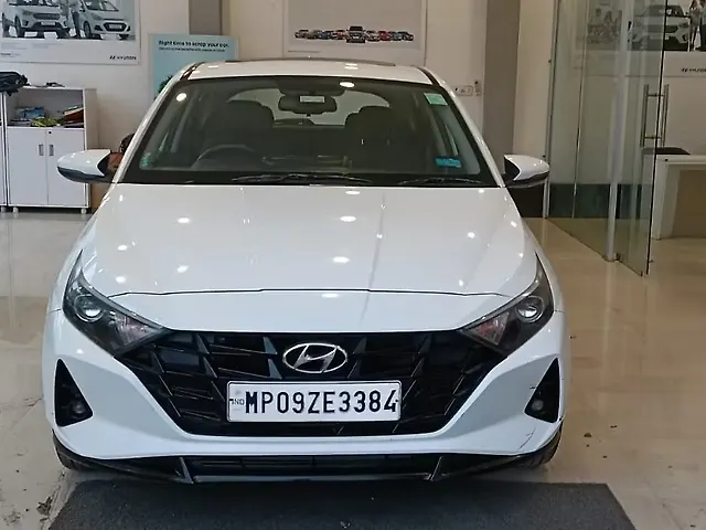 Used 2022 Hyundai Elite i20 in Indore Used 2022 Hyundai Elite i20 in Indore
