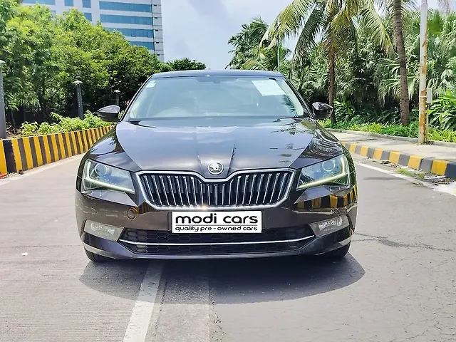Used 2019 Skoda Superb in Mumbai Used 2019 Skoda Superb in Mumbai