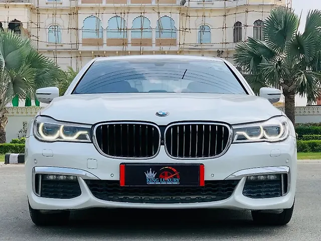 Used 2016 BMW 7-Series in Karnal Used 2016 BMW 7-Series in Karnal