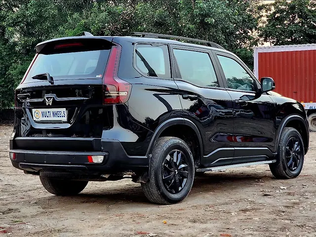 Used Mahindra Scorpio N Z4 Diesel AT 2WD 7 STR [2023-2025] in Delhi