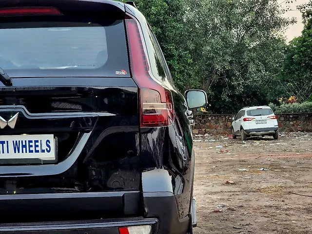 Used Mahindra Scorpio N Z4 Diesel AT 2WD 7 STR [2023-2025] in Delhi