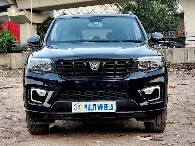 Used 2024 Mahindra Scorpio in Delhi Used 2024 Mahindra Scorpio in Delhi