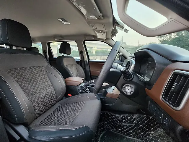 Used Mahindra Scorpio N Z4 Diesel AT 2WD 7 STR [2023-2025] in Delhi