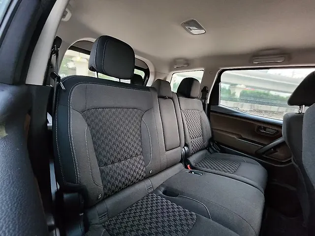 Used Mahindra Scorpio N Z4 Diesel AT 2WD 7 STR [2023-2025] in Delhi