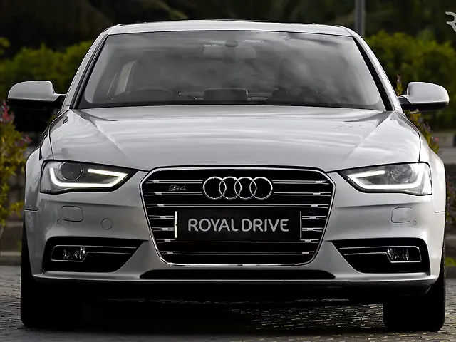 Used 2013 Audi A4 in Kochi Used 2013 Audi A4 in Kochi