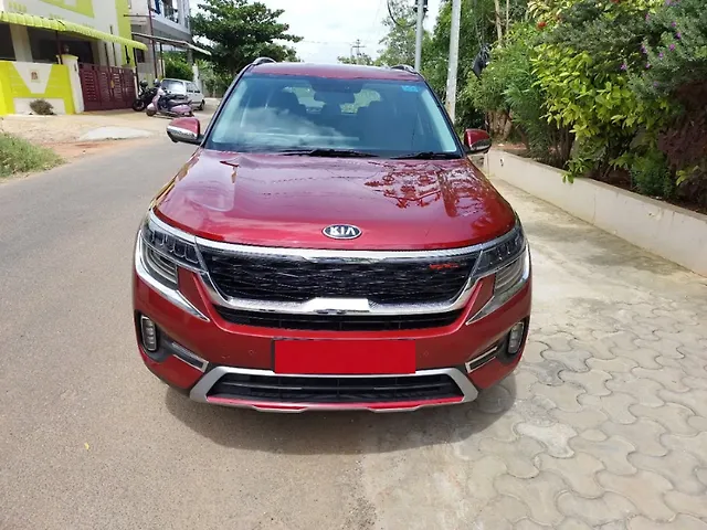 Used 2020 Kia Seltos in Coimbatore