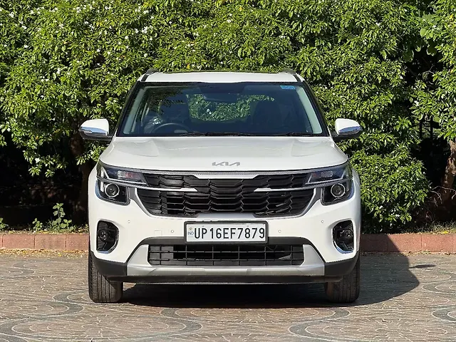 Used 2024 Kia Seltos in Delhi Used 2024 Kia Seltos in Delhi