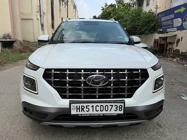 Used 2021 Hyundai Venue in Delhi Used 2021 Hyundai Venue in Delhi