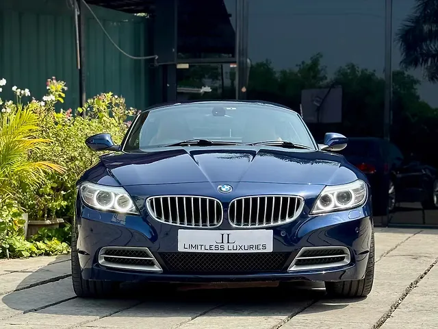 34 Second Hand BMW Z4 in India, Used BMW Z4 Cars in India - CarTrade