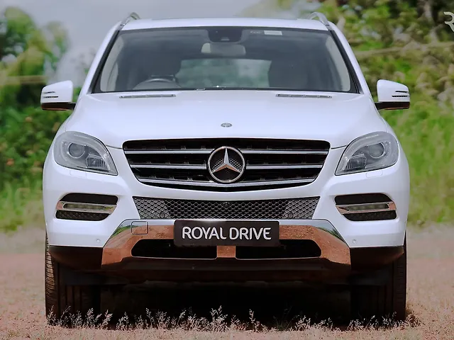 Used 2015 Mercedes-Benz M-Class in Kochi Used 2015 Mercedes-Benz M-Class in Kochi