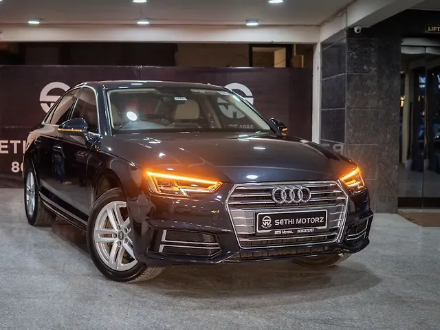 Used 2018 Audi A4 in Delhi Used 2018 Audi A4 in Delhi