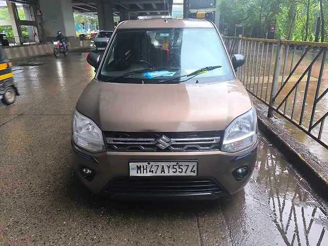 Used 2021 Maruti Suzuki Wagon R in Mumbai