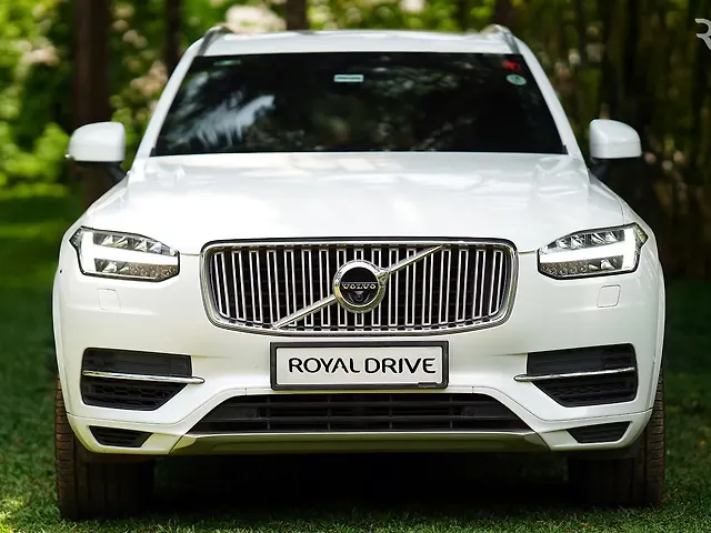 Used 2019 Volvo XC90 in Kochi Used 2019 Volvo XC90 in Kochi