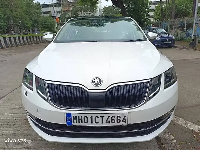 Used 2017 Skoda Octavia in Mumbai