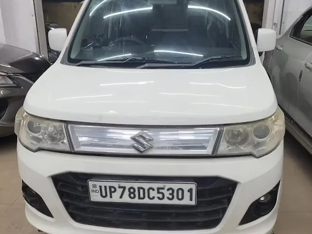 Used Maruti Suzuki Wagon R 1.0 [2010-2013] LX in Kanpur