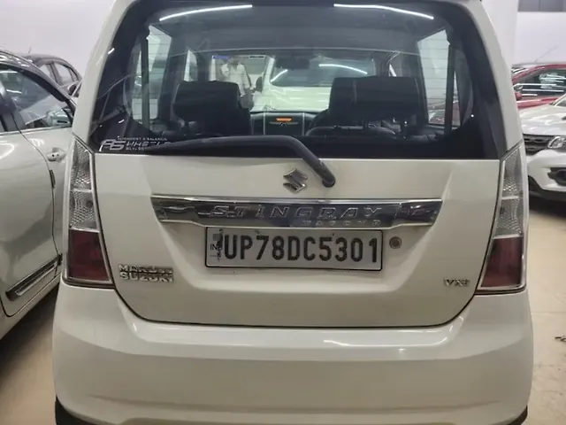 Used Maruti Suzuki Wagon R 1.0 [2010-2013] LX in Kanpur