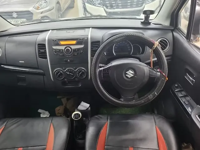 Used Maruti Suzuki Wagon R 1.0 [2010-2013] LX in Kanpur