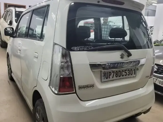 Used Maruti Suzuki Wagon R 1.0 [2010-2013] LX in Kanpur
