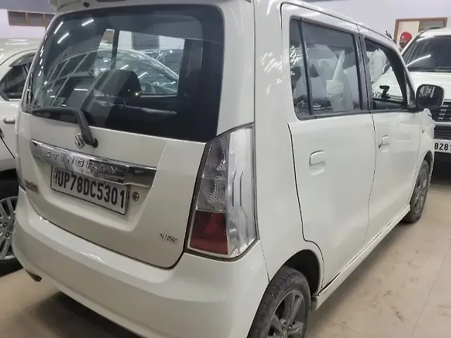 Used Maruti Suzuki Wagon R 1.0 [2010-2013] LX in Kanpur