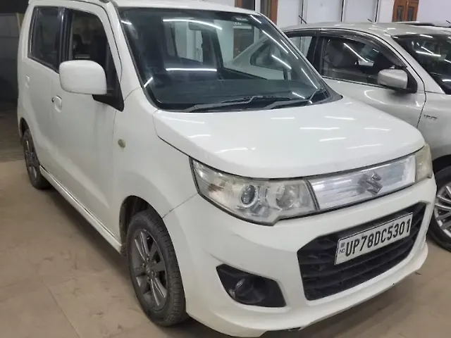 Used Maruti Suzuki Wagon R 1.0 [2010-2013] LX in Kanpur