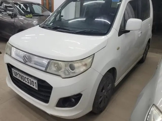 Used Maruti Suzuki Wagon R 1.0 [2010-2013] LX in Kanpur