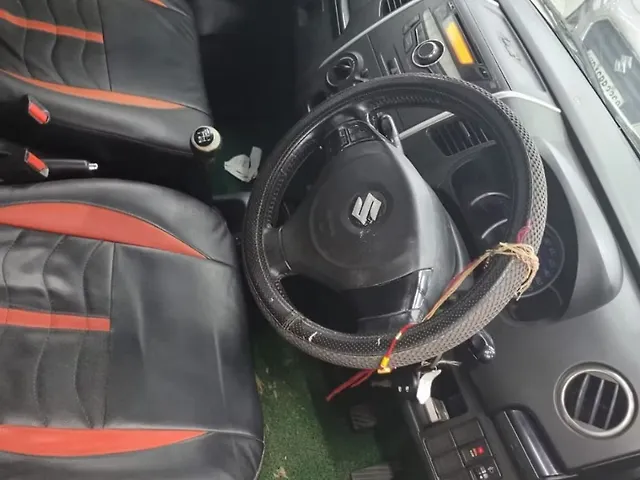 Used Maruti Suzuki Wagon R 1.0 [2010-2013] LX in Kanpur