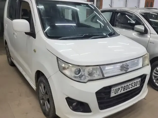 Used Maruti Suzuki Wagon R 1.0 [2010-2013] LX in Kanpur