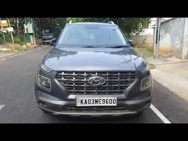 Used 2019 Hyundai Venue in Bangalore