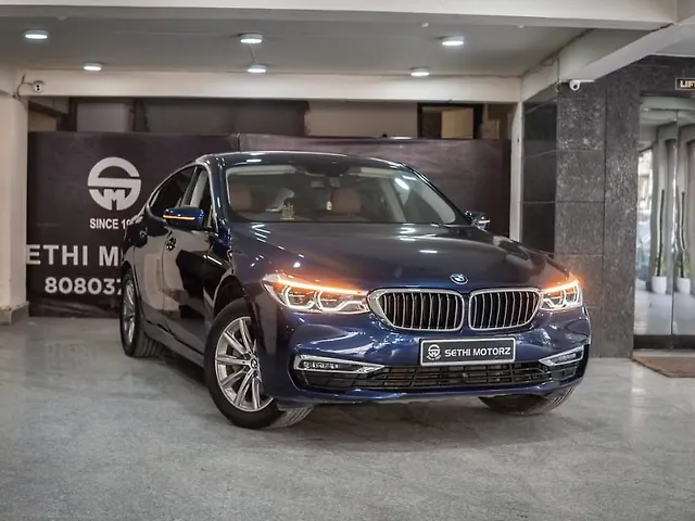 Used 2020 BMW 6-Series GT in Delhi Used 2020 BMW 6-Series GT in Delhi