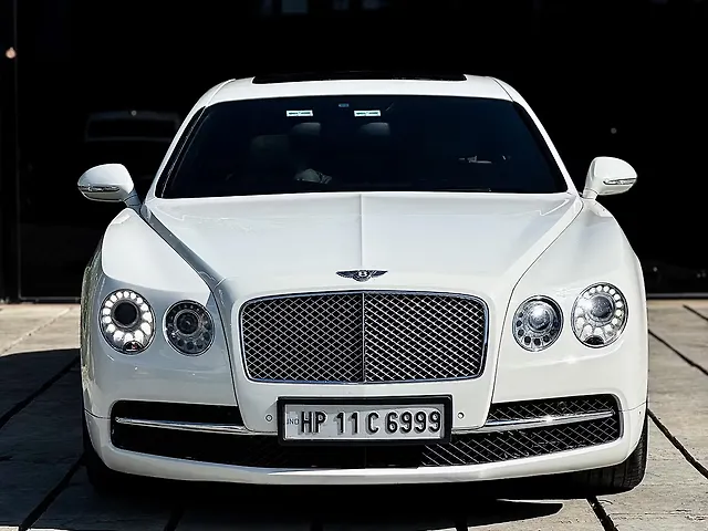 Used 2015 Bentley Continental Flying Spur in Mumbai