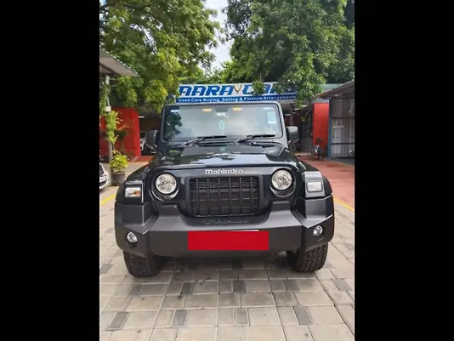 Used 2024 Mahindra Thar in Chennai Used 2024 Mahindra Thar in Chennai