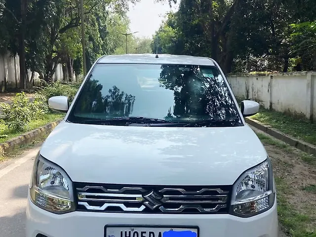 Used 2021 Maruti Suzuki Wagon R in Jamshedpur