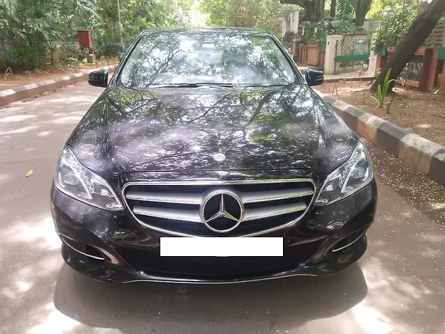 Used 2015 Mercedes-Benz E-Class in Chennai Used 2015 Mercedes-Benz E-Class in Chennai