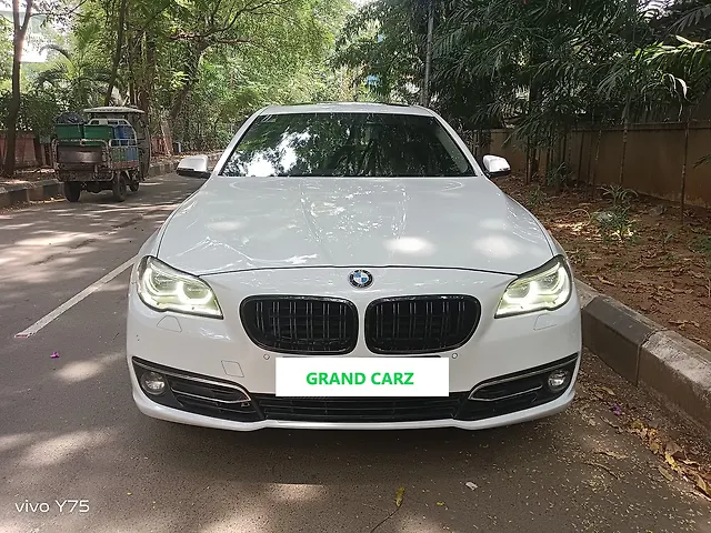 Used 2014 BMW 5-Series in Chennai