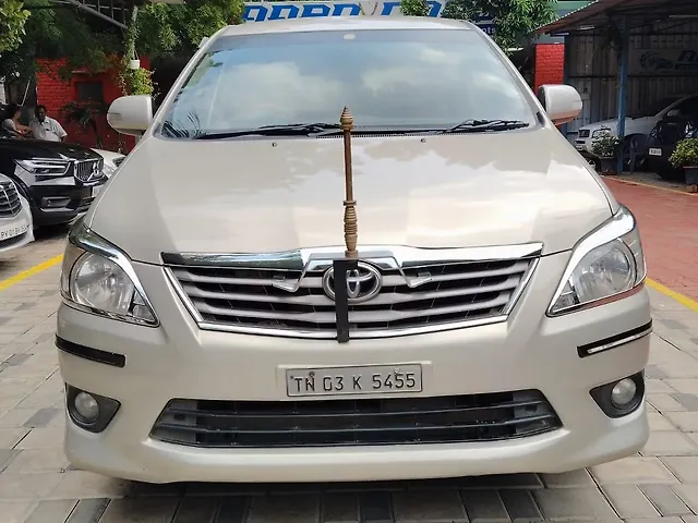 Used 2013 Toyota Innova in Chennai Used 2013 Toyota Innova in Chennai